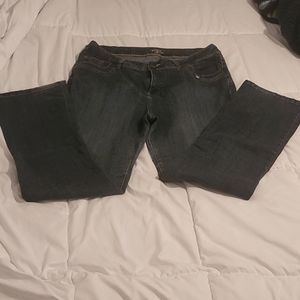 Riders by Lee bootcut mid-rise jeans